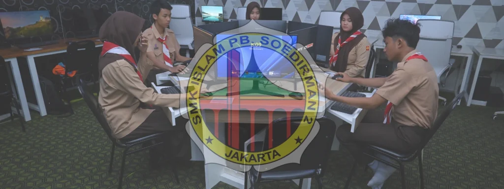 Cari Sekolah Animasi Unggulan Jakarta Timur? SMK PB Soedirman 2 cetak animator 3D & kreator digital profesional. Daftar sekarang!