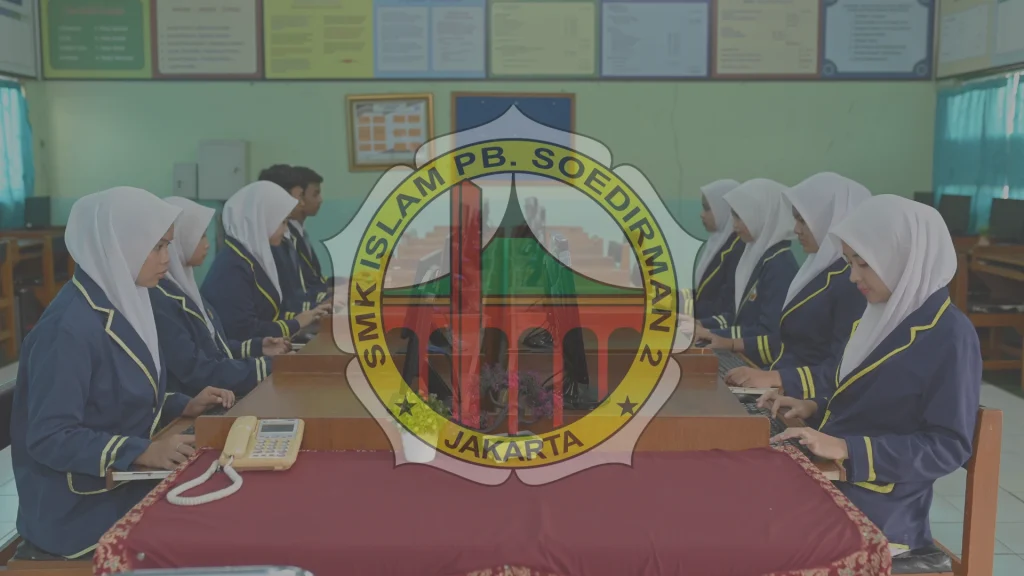 Cari Sekolah Manajemen Perkantoran Unggulan Jakarta Timur? SMK PB Soedirman 2 cetak sekretaris & PR profesional handal. Daftar sekarang juga!