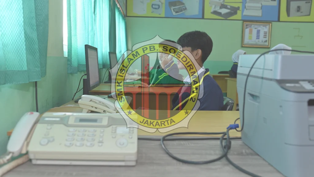 Cari Sekolah Perbankan Syariah Unggulan Jakarta Timur? SMK PB Soedirman 2 cetak bankir profesional & ahli keuangan syariah. Daftar sekarang!